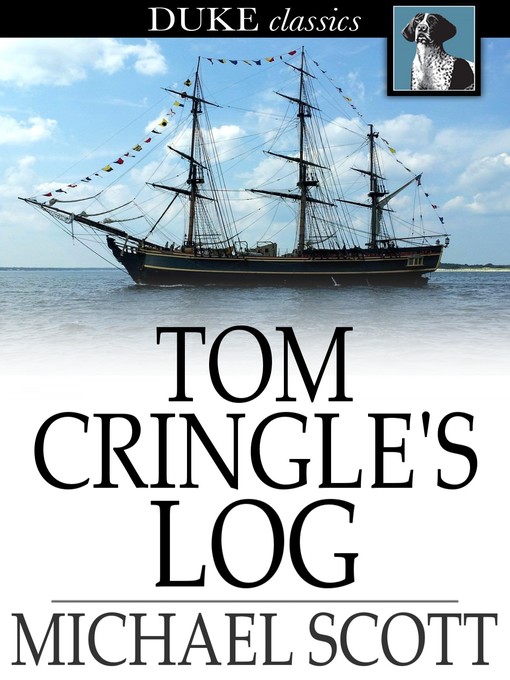 Titeldetails für Tom Cringle's Log nach Michael Scott - Verfügbar